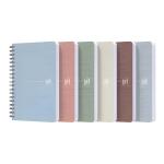 Oxford Office Spiralbuch My Rec’Up 9x14cm, kariert...