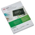 Laminierhülle A4 125µm transparent GBC 3747241