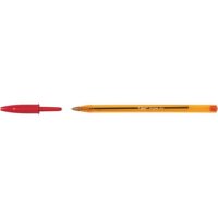 BiC Kugelschreiber Cristal Original fine - 0,35 mm, rot
