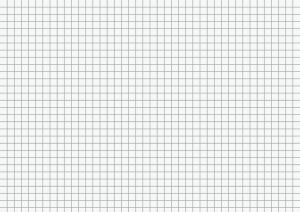 BRUNNEN Karteikarte A5 kariert weiss 100 Stück 102250200