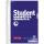 BRUNNEN Collegeblock A4 liniert 80 Blatt Recyclingpapier Blauer 106783101
