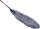 KNORR PRANDELL 216620000 Gänsefedern ca. 16 - 21 cm weiss