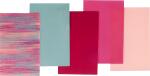 KNORR PRANDELL Wachsplatten-Sortiment Sortierung Rosa 175...