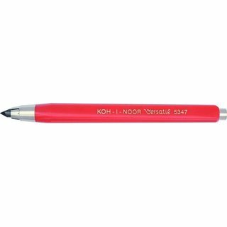 KOH Druckbleistift Versatil 5,6 mm x 120 mm rot