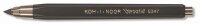 KOH Druckbleistift Versatil 5,6 mm x 120 mm schwarz 5KK