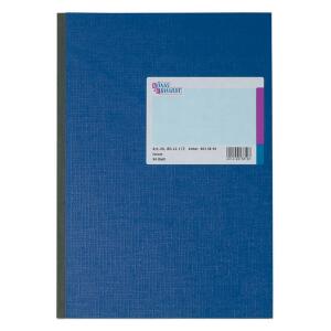 K&E Kladde A6liniert 96 Blatt steifbroschiert 8616172