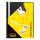 Schnellhefter DIN A4 / PP / extra stark / Farbe: schwarz