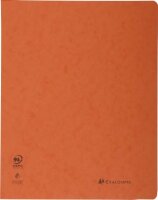 Exacompta Schnellhefter A4 Manila orange