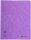 Exacompta Schnellhefter A4 Manila violett