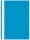 Veloflex Schnellhefter A4 PP m-blau