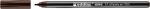 Edding Porzellanpinselstift 4200 6er-Set cool colours