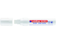 Edding Kreidemarker 4090 weiß