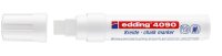 Edding Kreidemarker 4090 weiß