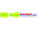 Edding Kreidemarker 4090 neongelb