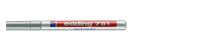 Edding Lackmarker 751 silber