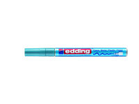 Edding Glanzlackmarker 751 hellblau-metallic