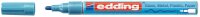 Edding Glanzlackmarker 751 hellblau-metallic