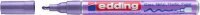 Edding Glanzlackmarker 751 violett-metallic