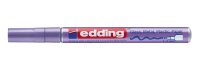 Edding Glanzlackmarker 751 violett-metallic