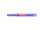 Edding Glanzlackmarker 751 violett-metallic