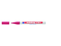 Edding Lackmarker 751 rot