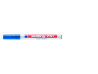 Edding Lackmarker 751 blau