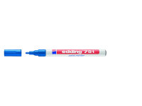 Edding Lackmarker 751 blau