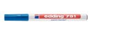 Edding Lackmarker 751 blau