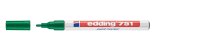 Edding Lackmarker 751 grün