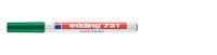 Edding Lackmarker 751 grün