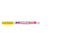 Edding Lackmarker 751 gelb