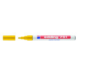 Edding Lackmarker 751 gelb