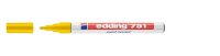 Edding Lackmarker 751 gelb