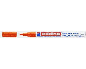 Edding Glanzlackmarker 751 orange