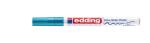 Edding Glanzlackmarker 751 1-2 mm hellblau