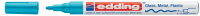 Edding Glanzlackmarker 751 hellblau