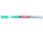 Edding Glanzlackmarker 751 hellblau