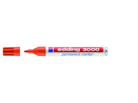 Edding Permanentmarker 3000 orange