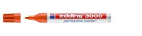 Edding Permanentmarker 3000 orange