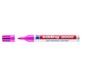 Edding Permanentmarker 3000 pink