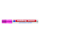 Edding Permanentmarker 3000 pink
