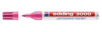 Edding Permanentmarker 3000 pink