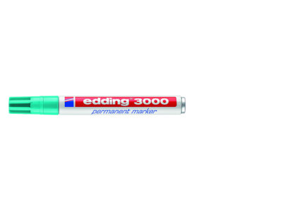 Edding Permanentmarker 3000 türkis