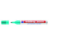 Edding Permanentmarker 3000 türkis