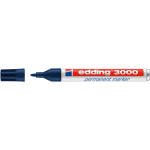 Edding Permanentmarker 3000 stahlblau