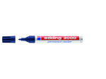 Edding Permanentmarker 3000 stahlblau