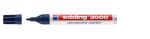 Edding Permanentmarker 3000 stahlblau