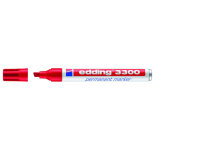 Edding Permanentmarker 3300 rot
