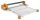 Edding Permanentmarker 3300 rot