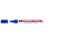 Edding Permanentmarker 3300 blau